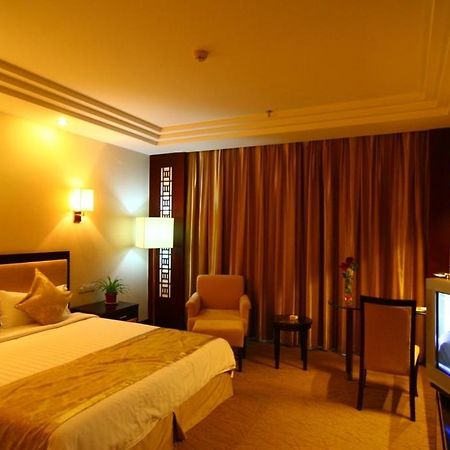 Jinling Yixian Hotel Montes Huang Exterior foto