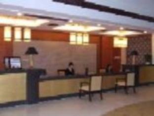 Jinling Yixian Hotel Montes Huang Exterior foto